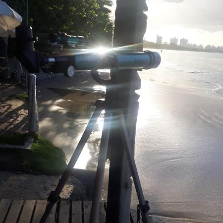 Pousada Don Chico Penha Sc エクステリア 写真
