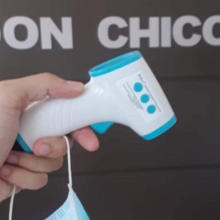 Pousada Don Chico Penha Sc エクステリア 写真