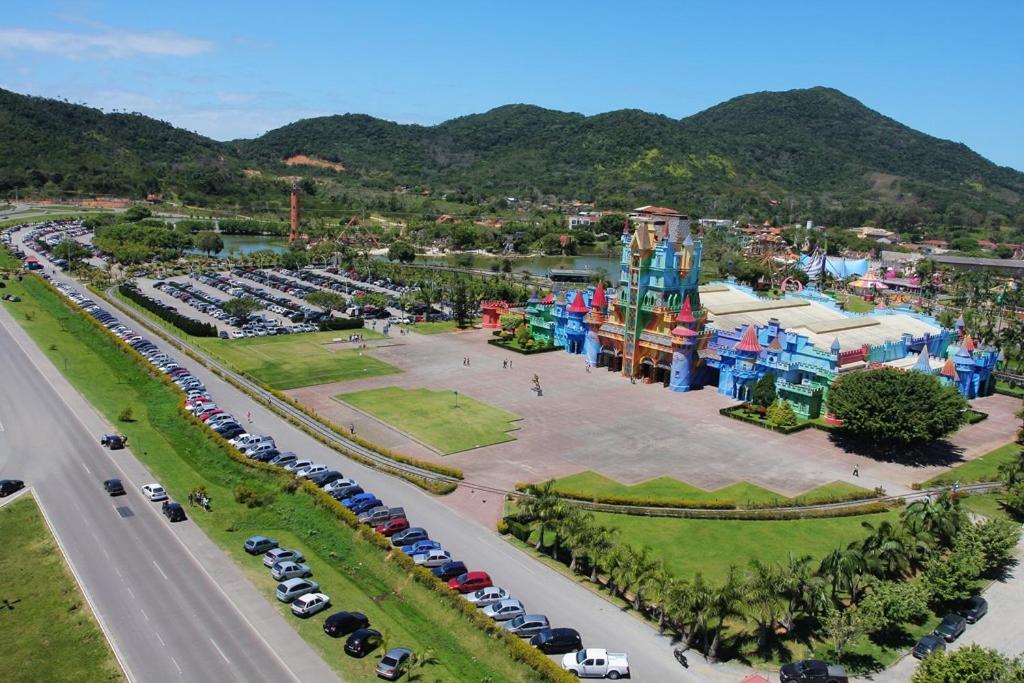 Pousada Don Chico Penha Sc エクステリア 写真