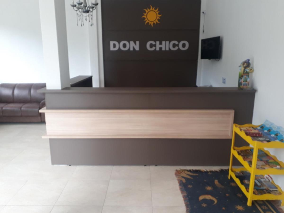 Pousada Don Chico Penha Sc エクステリア 写真